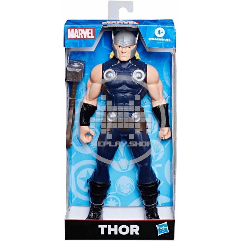 Figura Marvel Classic - Figura  Thor 24 Cm