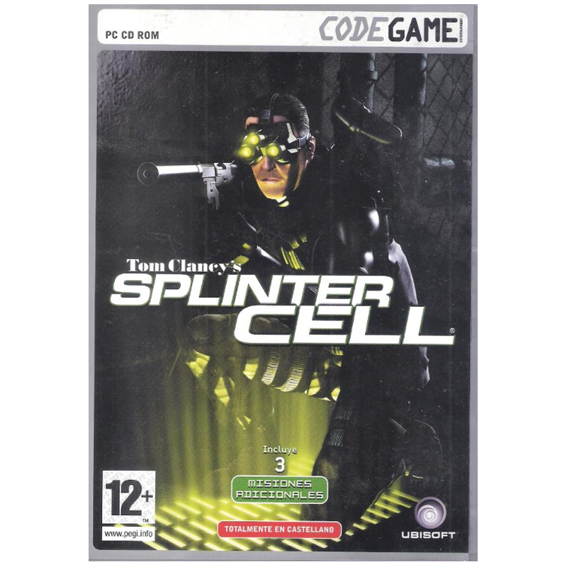 Tom Clancy´s Splinter Cell