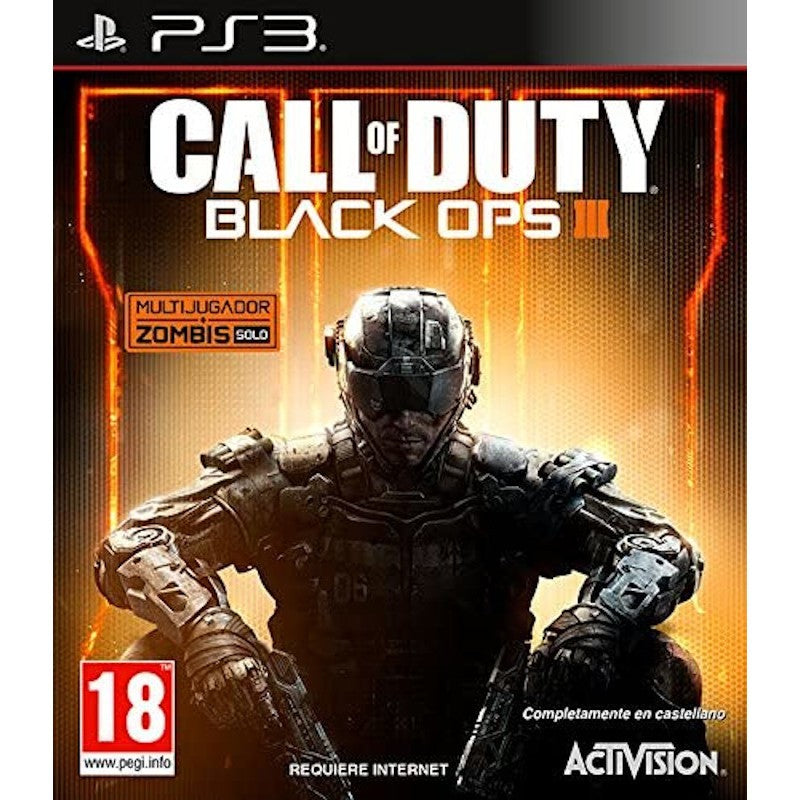 Call Of Duty Black Ops III