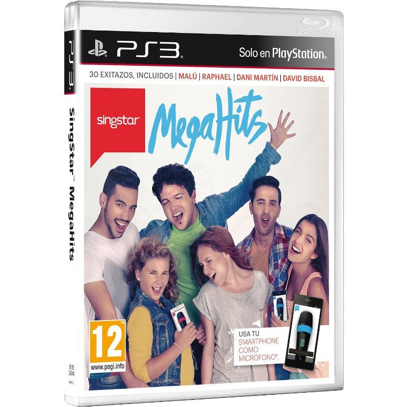 Singstar Megahits