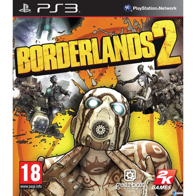 Borderlands 2 (Edición Inglesa)