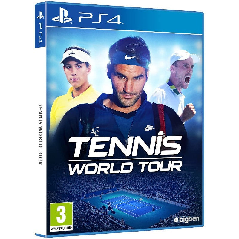 Tennis World Tour