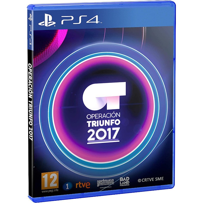 Operación Triunfo 2017