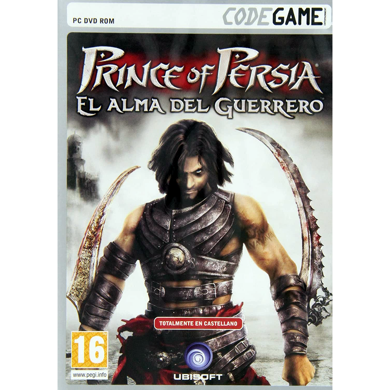 Prince of Persia El Alma del Guerrero