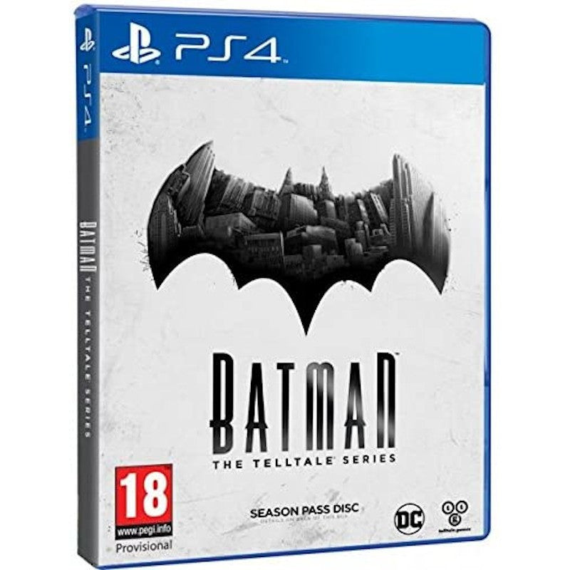 Batman The Telltale Series