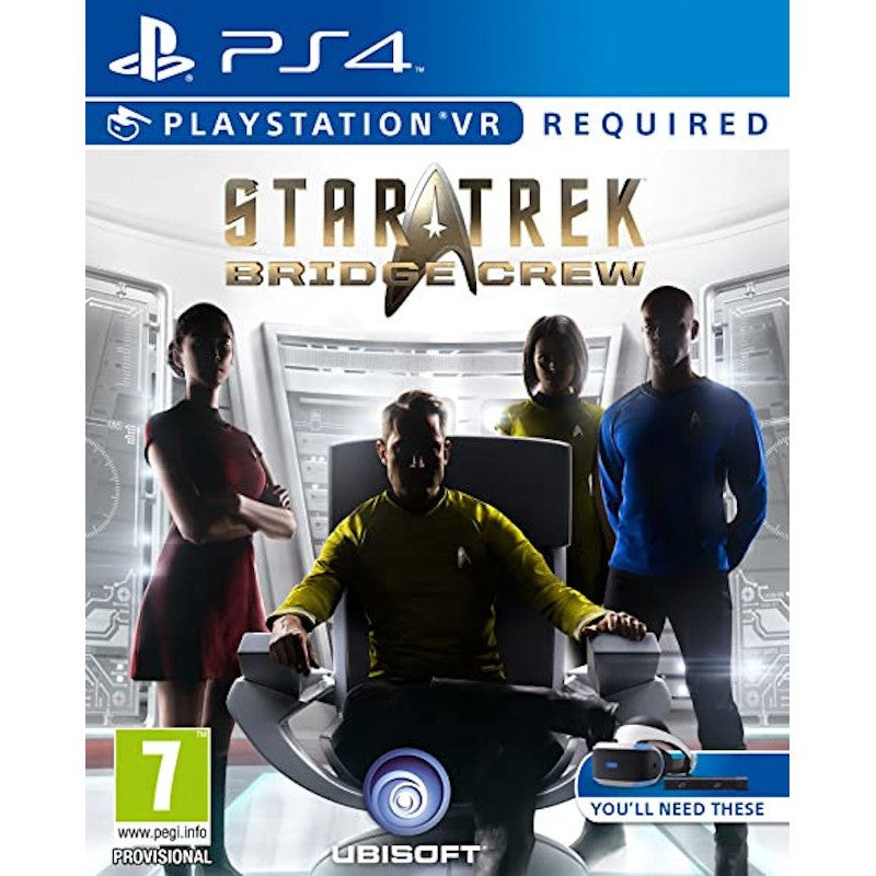 Star Trek Bridge Crew (Ed. Inglesa)