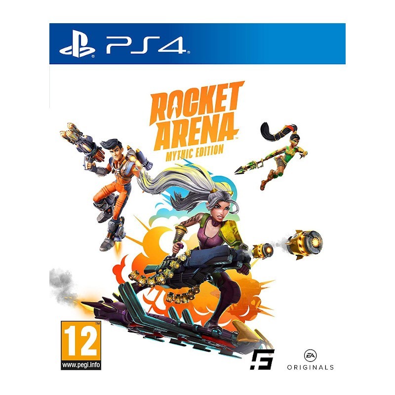 Rocket Arena Mythic Edition