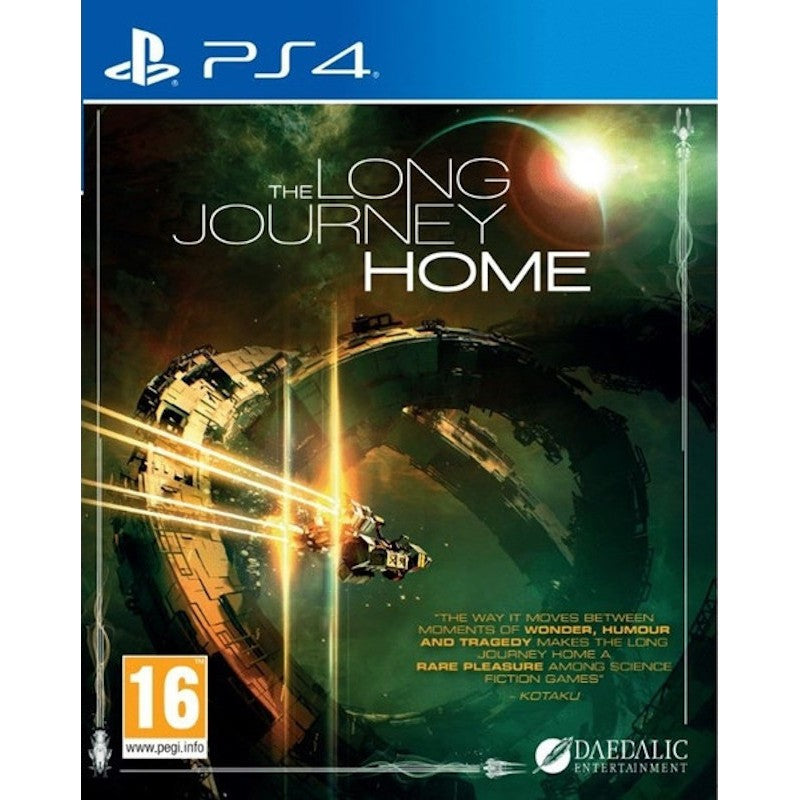 The Long Journey Home