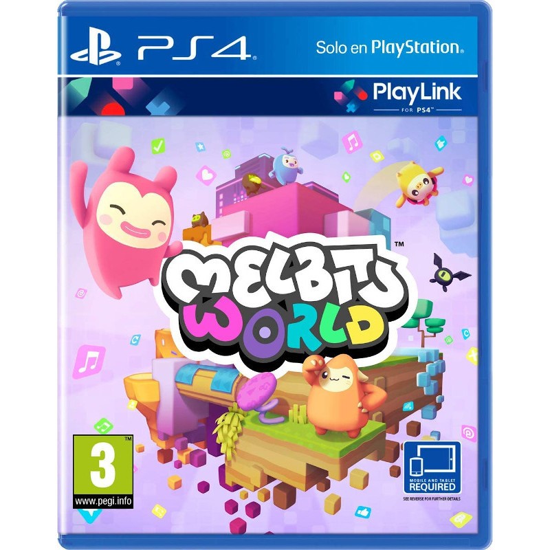 Melbits World