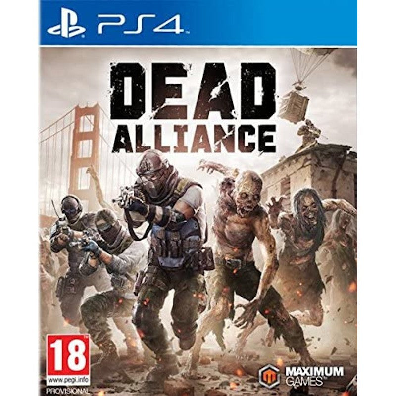 Dead Alliance