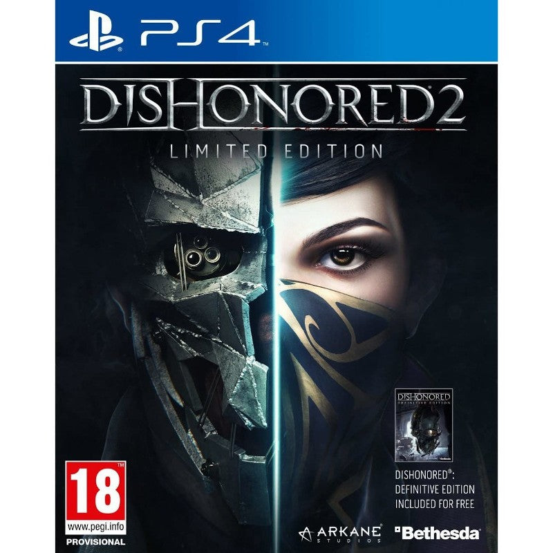 Dishonored  2, Limited Edition