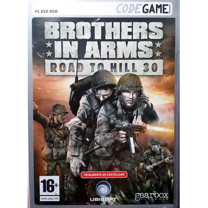 Brothers in Arms Road to Hill 30