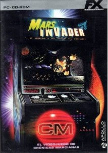 Mars Invader - El Videojuego de Crónicas Marcianas