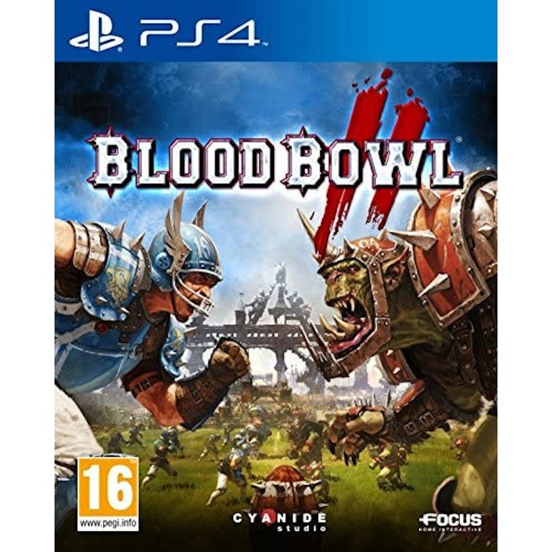 Blood Bowl