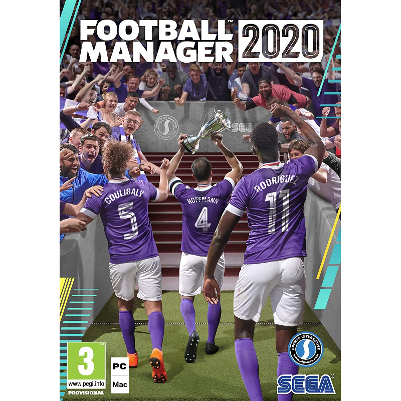 Football Manager 2020