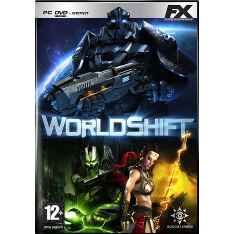 Worldshift
