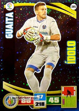 395 · Guaita · Getafe C.F. · Ídolo - Panini Adrenalyn XL Liga BBVA 2015-16
