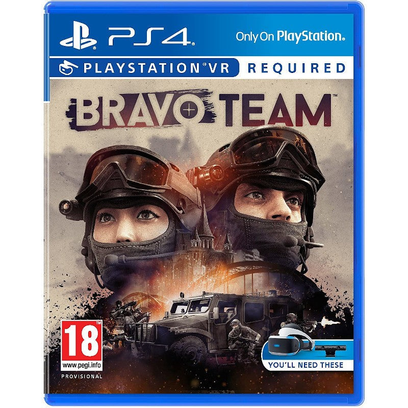 Bravo Team