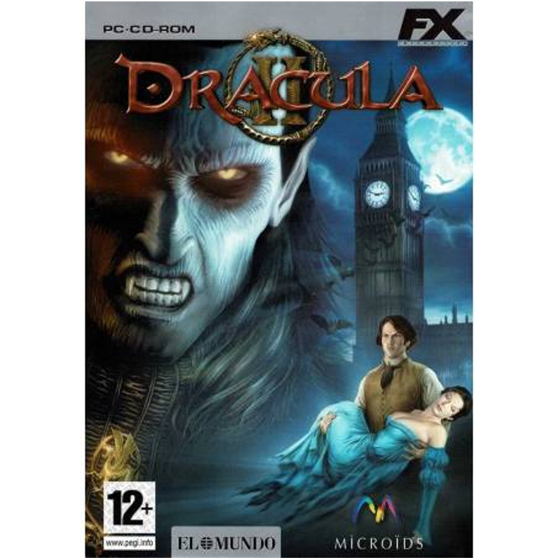 Dracula 2