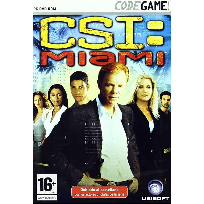 CSI: Miami