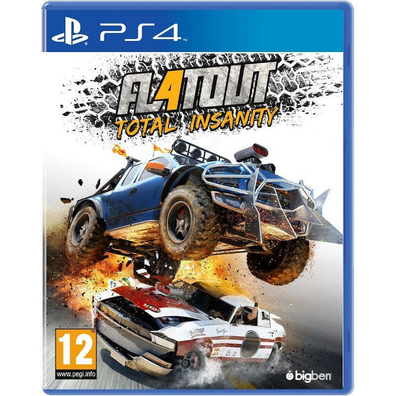 Flatout Total Insanity