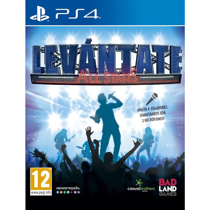 Levántate All Stars