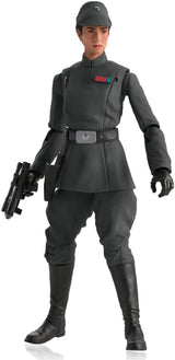 Figura Hasbro Star Wars The Black Series: Obi-Wan Kenobi - Tala Durith (Imperial Officer) de 15 cm (#09) - Año 2023