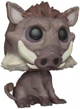 Funko Pop! Disney 2019 The Lion King Pumbaa #550 - Live Action