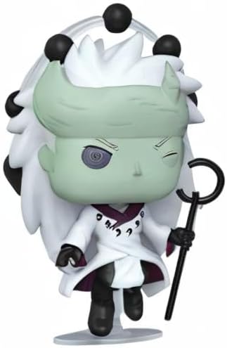 Funko Pop! Animation 2022 Naruto Shippuden Madara Uchiha (Six Paths) #1196