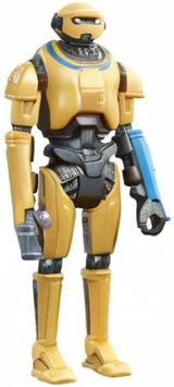 Figura Hasbro Star Wars The Retro Collection: Obi-Wan Kenobi - NED-B de 9.5 cm (#F5774) - Año 2022