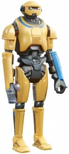 Figura Hasbro Star Wars The Retro Collection: Obi-Wan Kenobi - NED-B de 9.5 cm (#F5774) - Año 2022