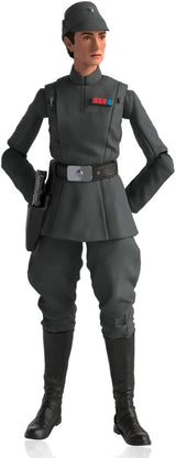 Figura Hasbro Star Wars The Black Series: Obi-Wan Kenobi - Tala Durith (Imperial Officer) de 15 cm (#09) - Año 2023