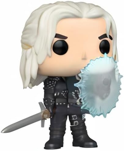 Funko Pop! Television Netflix 2023 The Witcher Geralt #1317