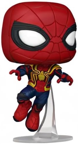 Funko Pop! Movies 2023 Marvel Studios Spider-Man No Way Home Spider-Man #1157