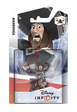 Figura Disney Infinity 1.0 Pirates of the Caribbean Barbossa Interactive Figure 9 cm – Disney (2013)