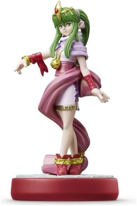 Figura amiibo Nintendo: Fire Emblem Collection - Tiki de 9 cm - Año 2017