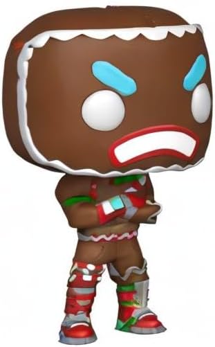 Funko Pop! Games 2018 Fortnite Merry Marauder #433