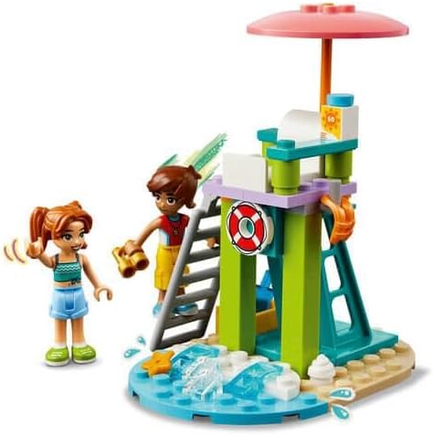 LEGO Friends 2024 Moto Acuática de la Playa (Beach Water Scooter) #42623