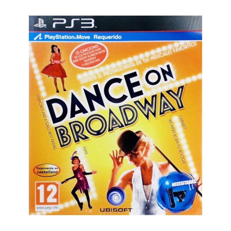 Dance On Broadway