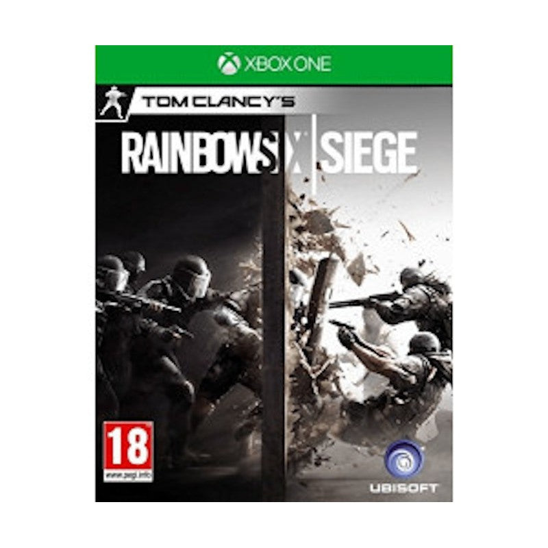Tom Clancy´s Rainbows six