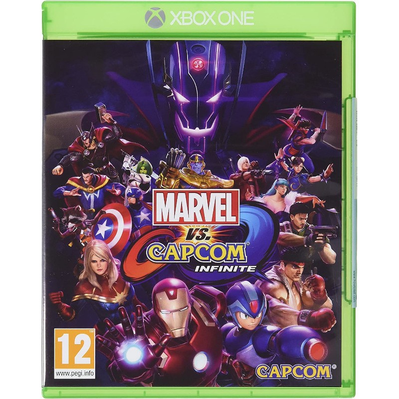 Marvel VS. Capcom Infinite