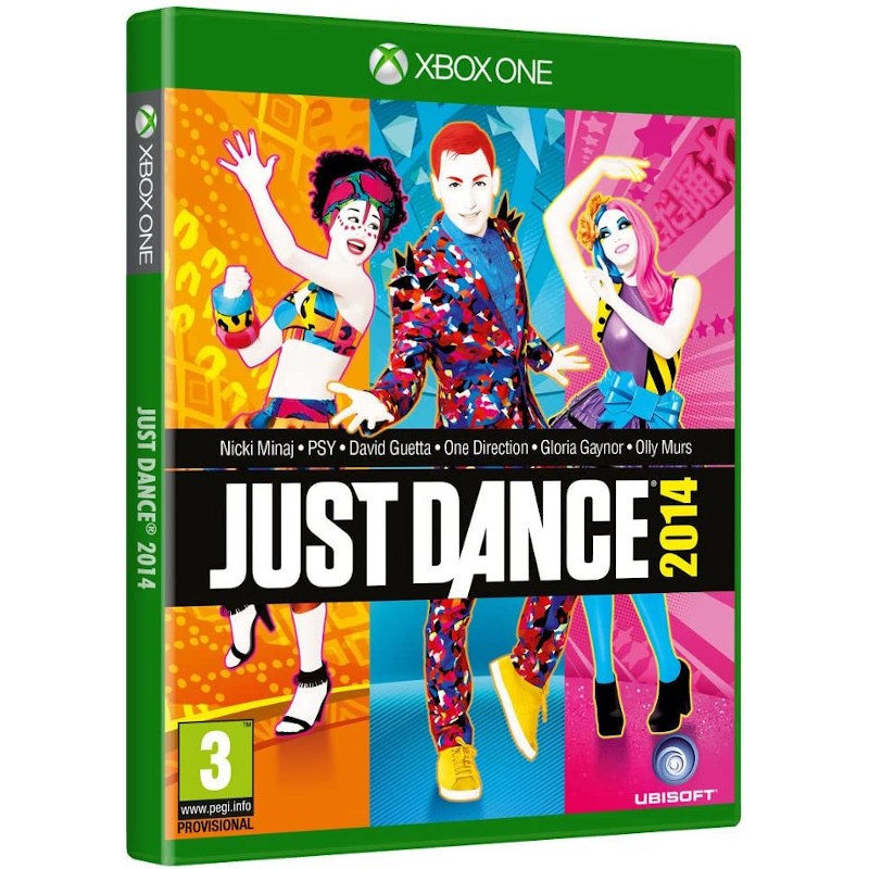 Just Dance 2014