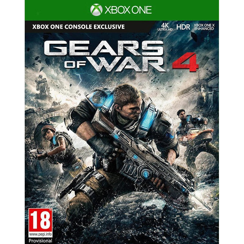 Gears of War 4