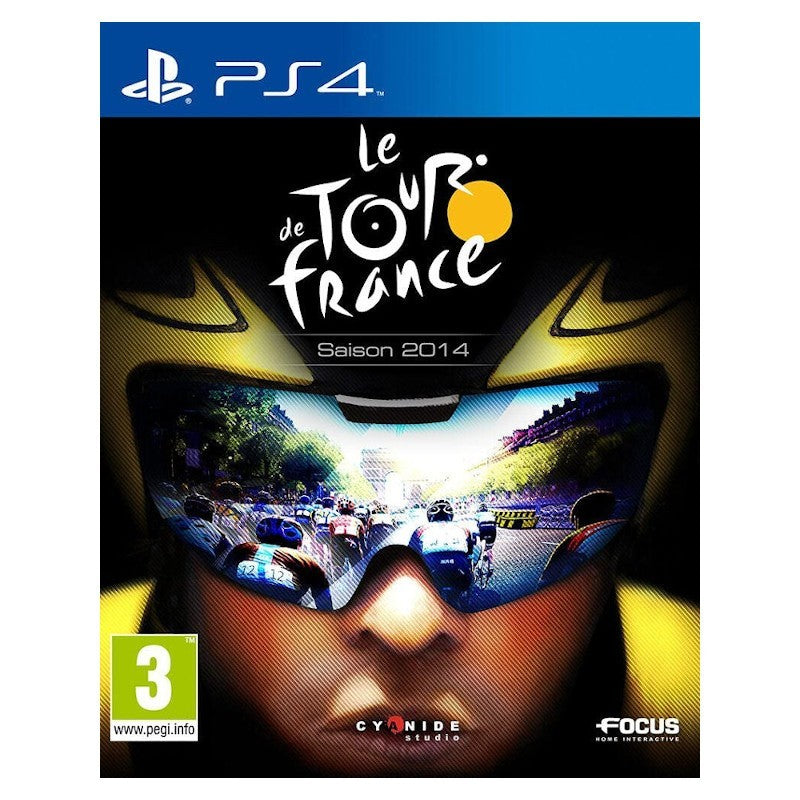 Le Tour de France Saison 2014