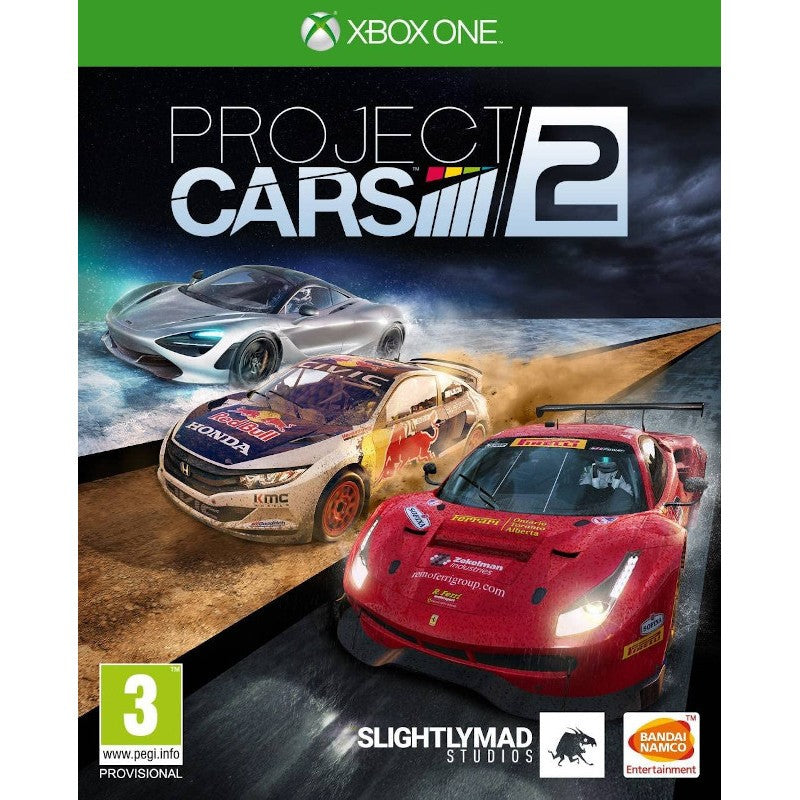 Project Cars 2