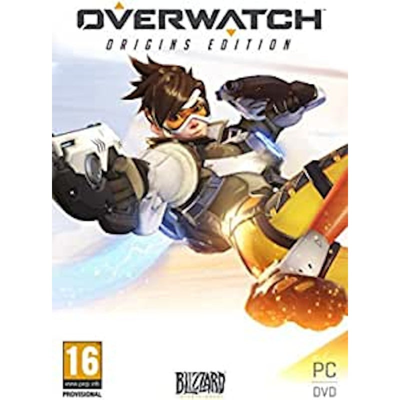 Overwatch Origins Edition