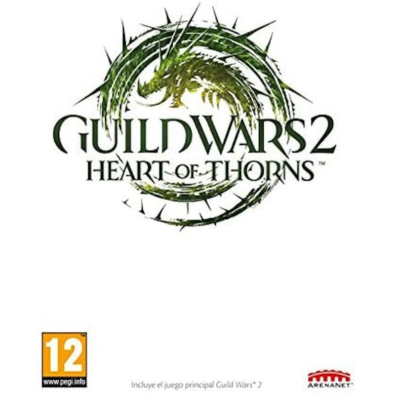 Guild Wars 2: Heart of thorns