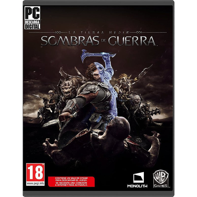 La Tierra Media: Sombras de Guerra