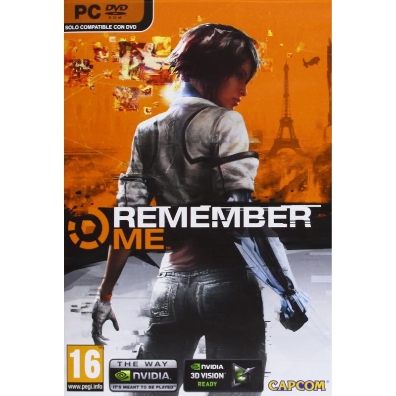 Remember Me