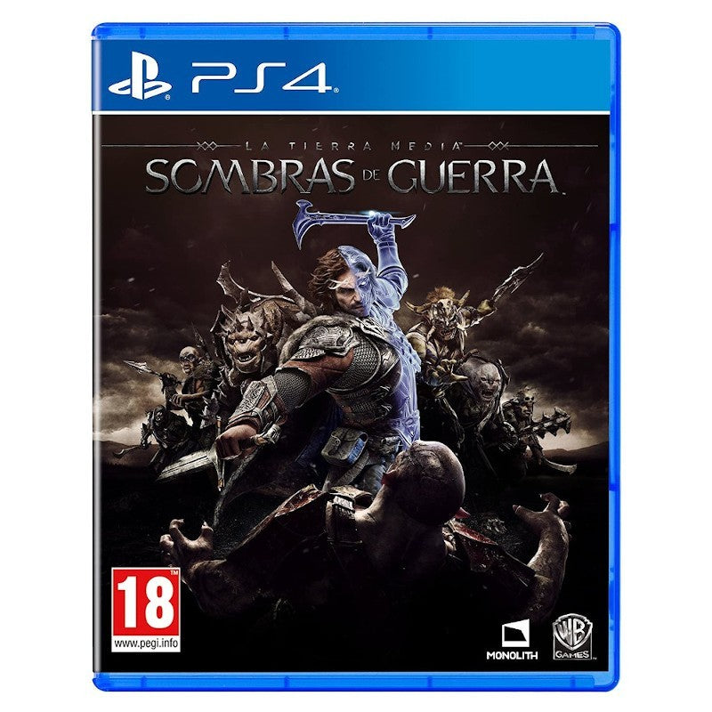 La Tierra Media, Sombras de Guerra